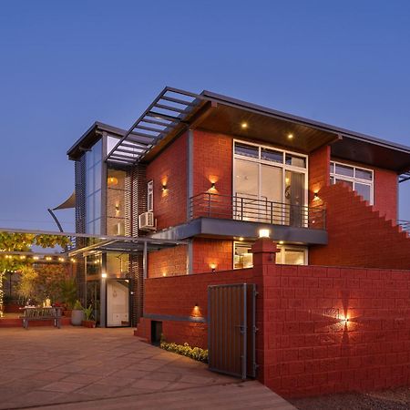 Saffronstays Calvin - 3 Bedroom Pool Villa In Lonavala Extérieur photo