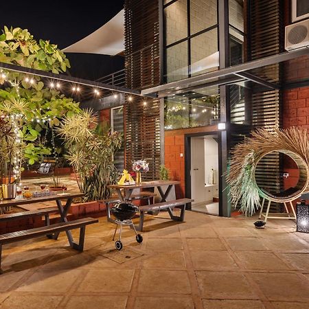 Saffronstays Calvin - 3 Bedroom Pool Villa In Lonavala Extérieur photo