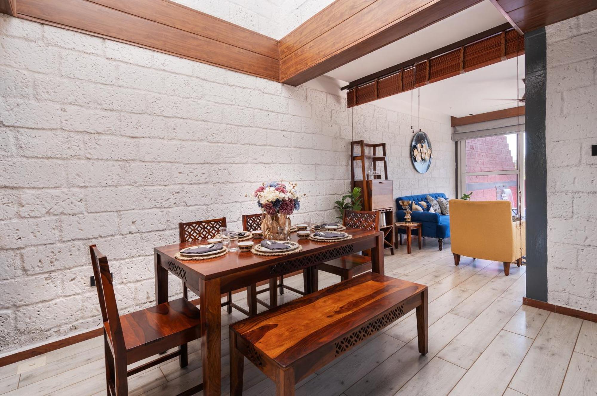 Saffronstays Calvin - 3 Bedroom Pool Villa In Lonavala Extérieur photo