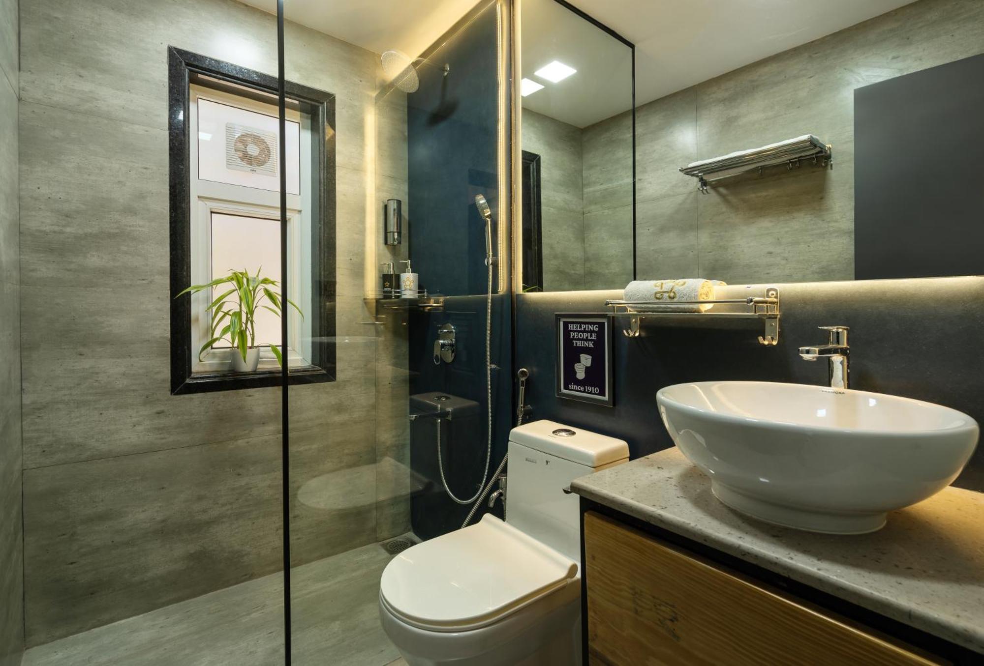 Saffronstays Calvin - 3 Bedroom Pool Villa In Lonavala Extérieur photo