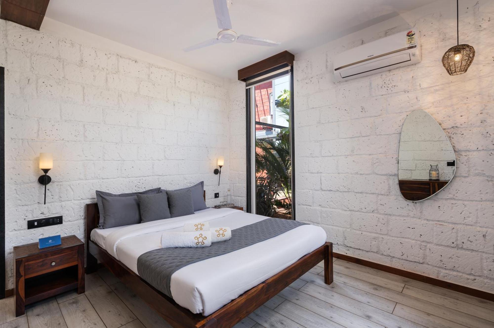 Saffronstays Calvin - 3 Bedroom Pool Villa In Lonavala Extérieur photo