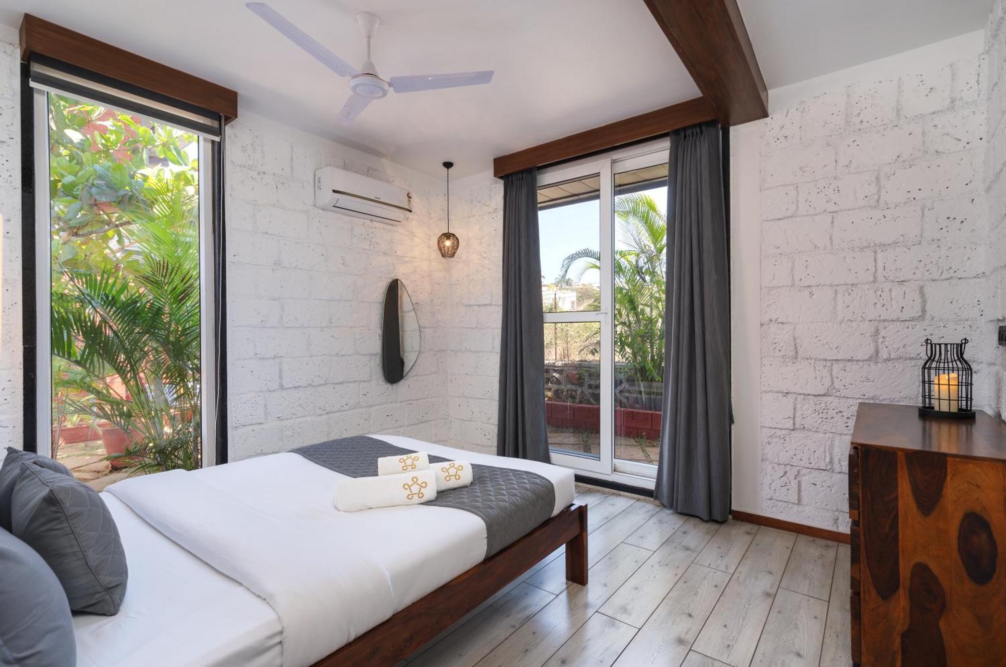 Saffronstays Calvin - 3 Bedroom Pool Villa In Lonavala Extérieur photo