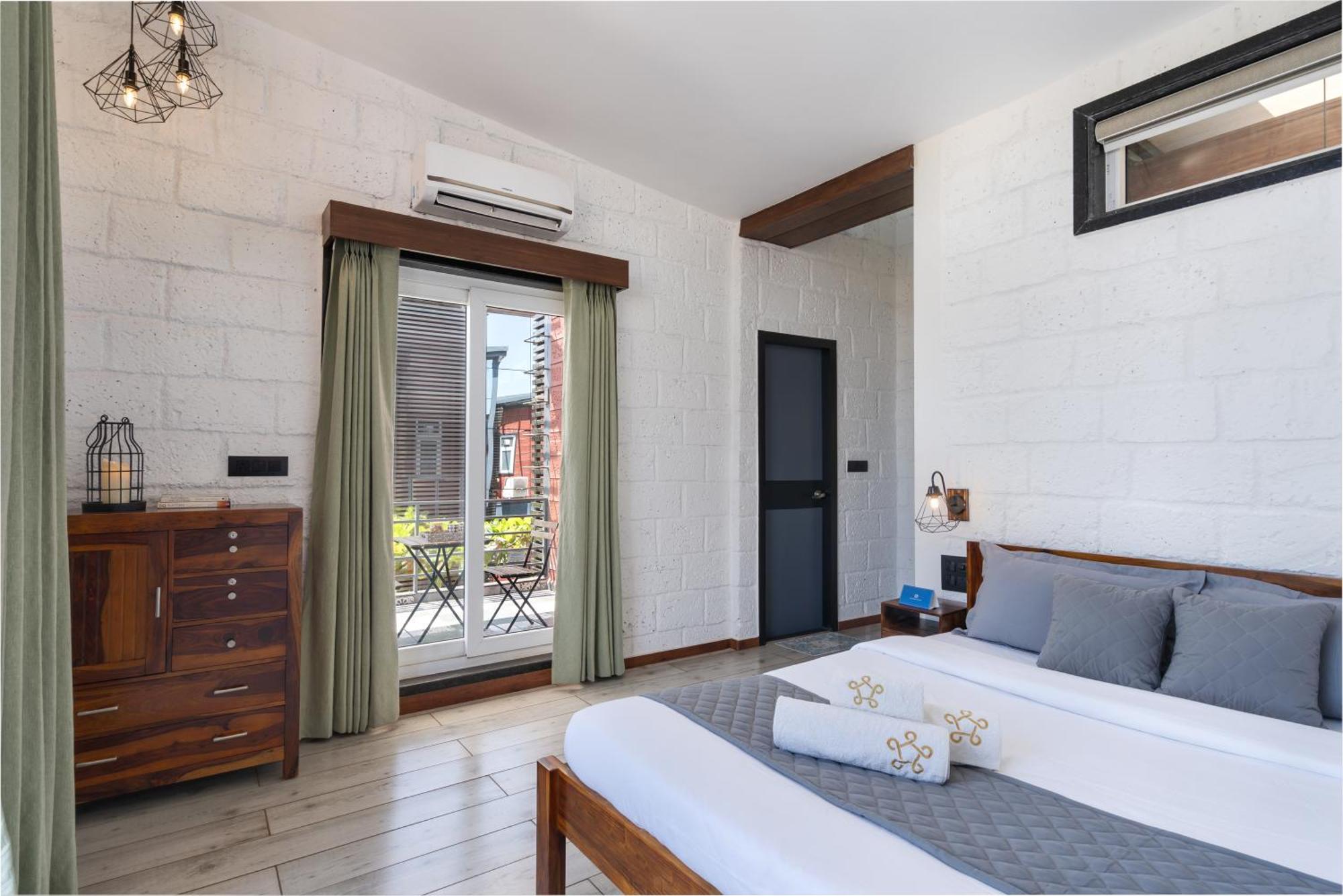 Saffronstays Calvin - 3 Bedroom Pool Villa In Lonavala Extérieur photo
