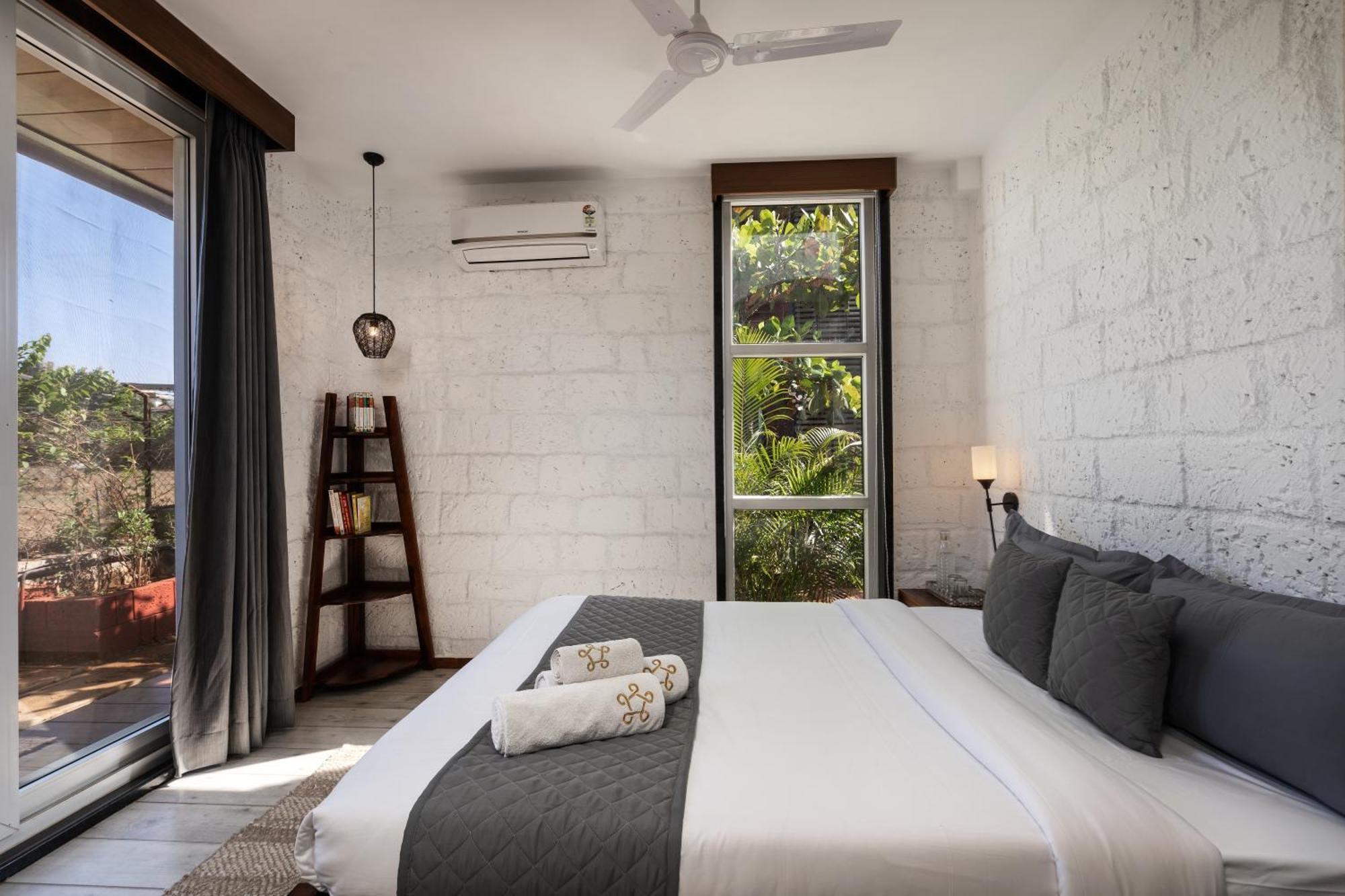 Saffronstays Calvin - 3 Bedroom Pool Villa In Lonavala Extérieur photo