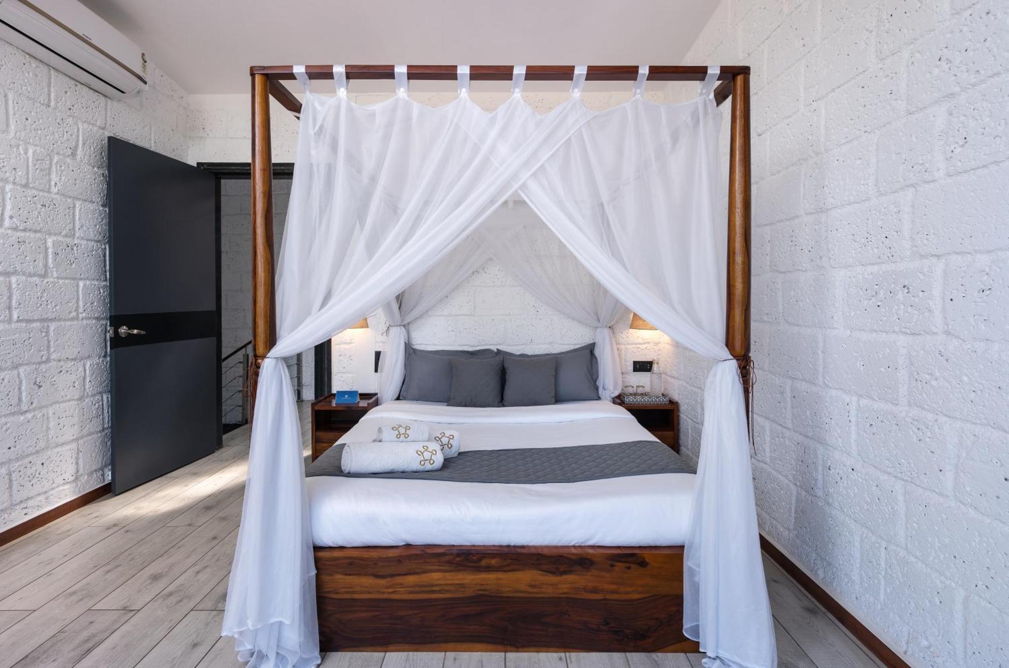 Saffronstays Calvin - 3 Bedroom Pool Villa In Lonavala Extérieur photo
