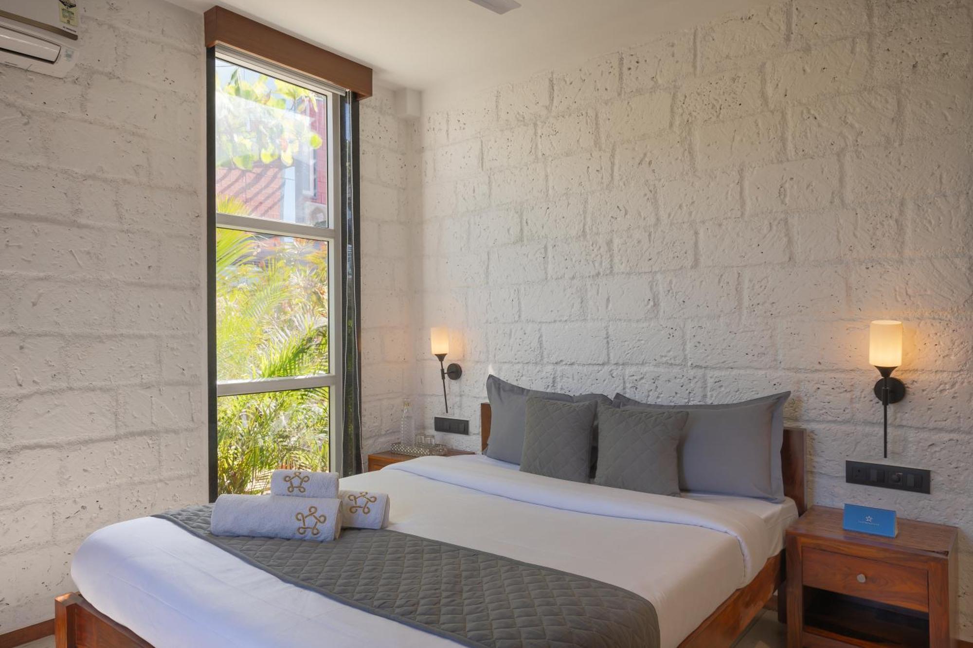 Saffronstays Calvin - 3 Bedroom Pool Villa In Lonavala Extérieur photo