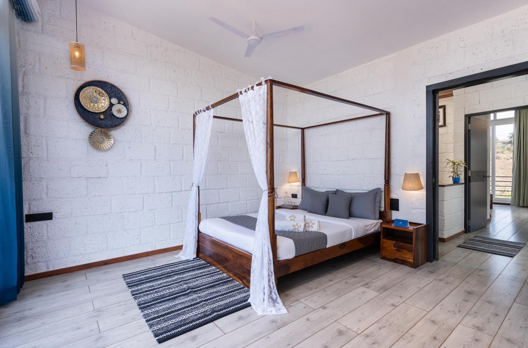 Saffronstays Calvin - 3 Bedroom Pool Villa In Lonavala Extérieur photo